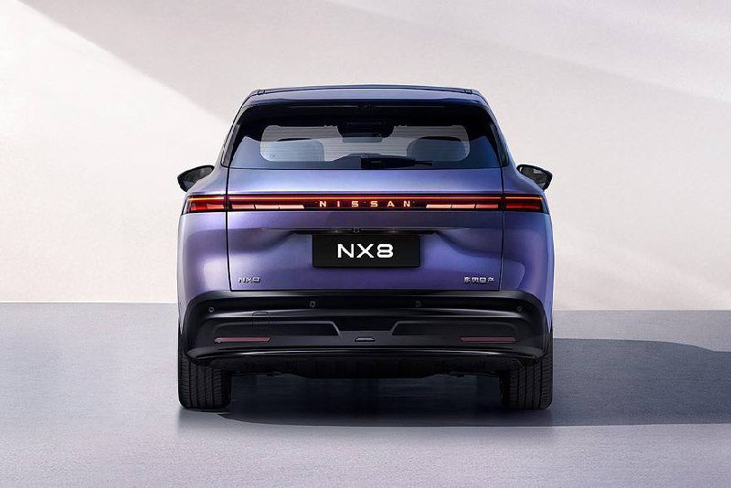 Новый Nissan NX8: Дизайн интерьера и инновационные технологии для выхода на рынок Китая Новый Nissan NX8: Дизайн интерьера и инновационные технологии для выхода на рынок Китая