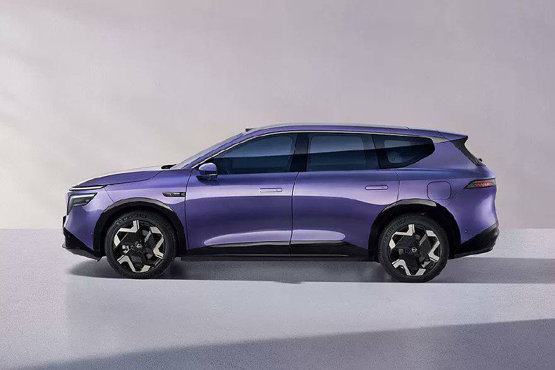 Новый Nissan NX8: Дизайн интерьера и инновационные технологии для выхода на рынок Китая Новый Nissan NX8: Дизайн интерьера и инновационные технологии для выхода на рынок Китая