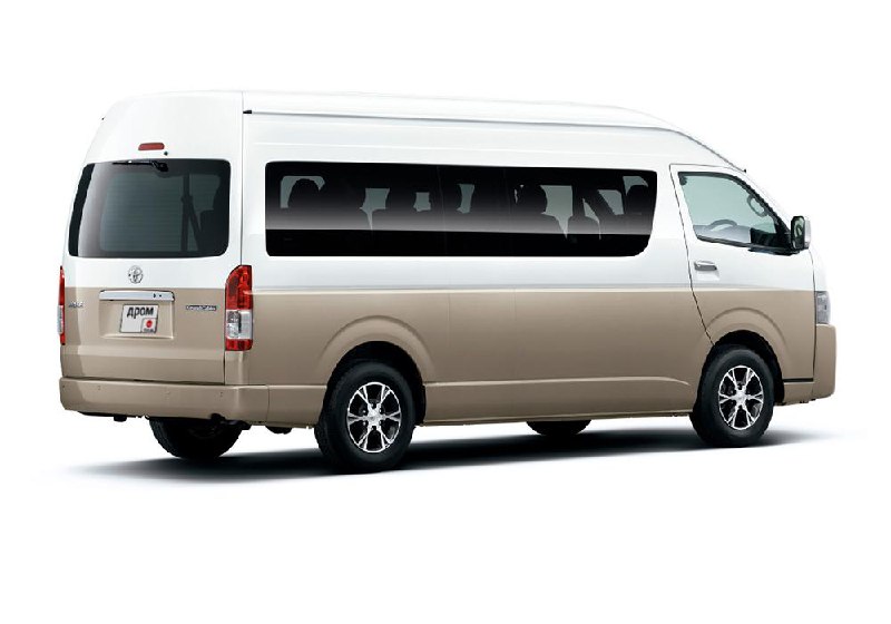 Обновление Toyota Hiace H200: новые системы безопасности и улучшенная комплектация Обновление Toyota Hiace H200: новые системы безопасности и улучшенная комплектация