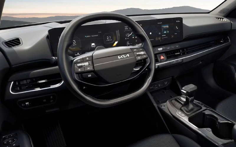 Kia представляет универсал K4 с механической коробкой передач Kia представляет универсал K4 с механической коробкой передач