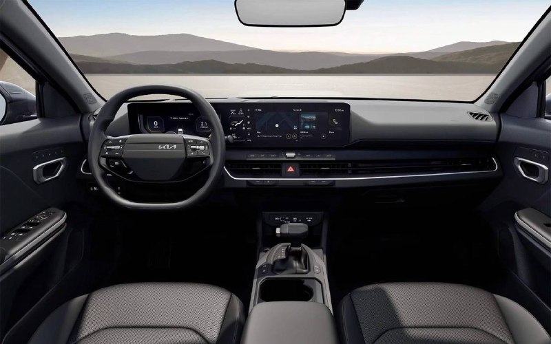 Kia представляет универсал K4 с механической коробкой передач Kia представляет универсал K4 с механической коробкой передач