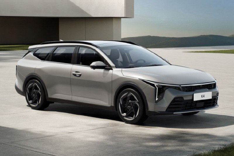 Новинка Kia K4 Sportswagon завершила формирование новой модельной гаммы Новинка Kia K4 Sportswagon завершила формирование новой модельной гаммы