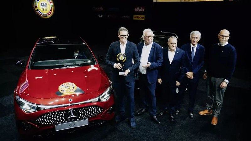 Победителем престижного конкурса «Автомобиль года» вновь стал Mercedes-Benz спустя полвекаИтоги традиционного ежегодного конкурса «Автомобиль года» в Европе были подведены в столице Бельгии, Брюсселе.