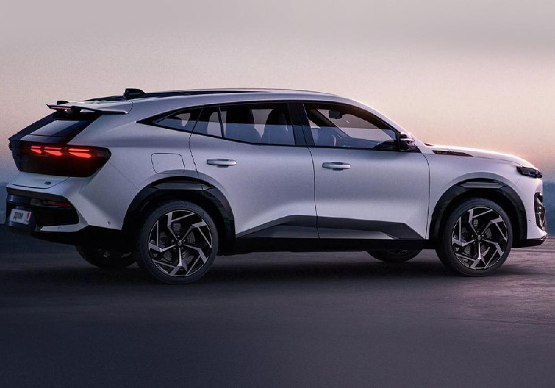 Новый кроссовер Renault Filante: совместная разработка с Geely и особенности модели