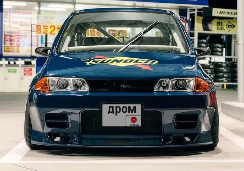 Автомобильный тюнинг: как из Suzuki Twin сделать миниатюрный Nissan Skyline GT-R R32 Автомобильный тюнинг: как из Suzuki Twin сделать миниатюрный Nissan Skyline GT-R R32