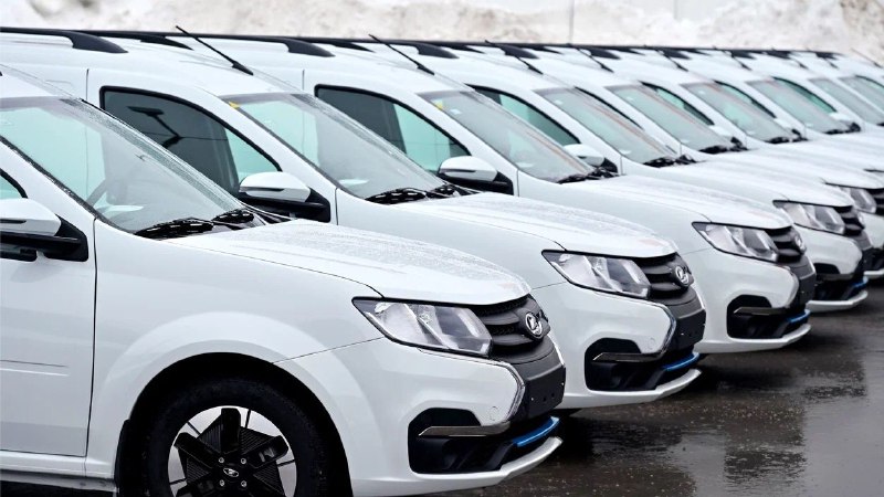 АВТОВАЗ выпустил партию электрофургонов LADA e-Largus для московского транспорта АВТОВАЗ выпустил партию электрофургонов LADA e-Largus для московского транспорта