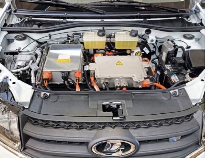 АВТОВАЗ выпустил партию электрофургонов LADA e-Largus для московского транспорта АВТОВАЗ выпустил партию электрофургонов LADA e-Largus для московского транспорта