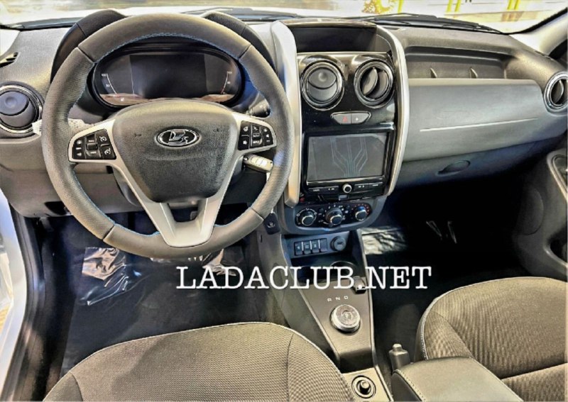 АВТОВАЗ выпустил партию электрофургонов LADA e-Largus для московского транспорта АВТОВАЗ выпустил партию электрофургонов LADA e-Largus для московского транспорта