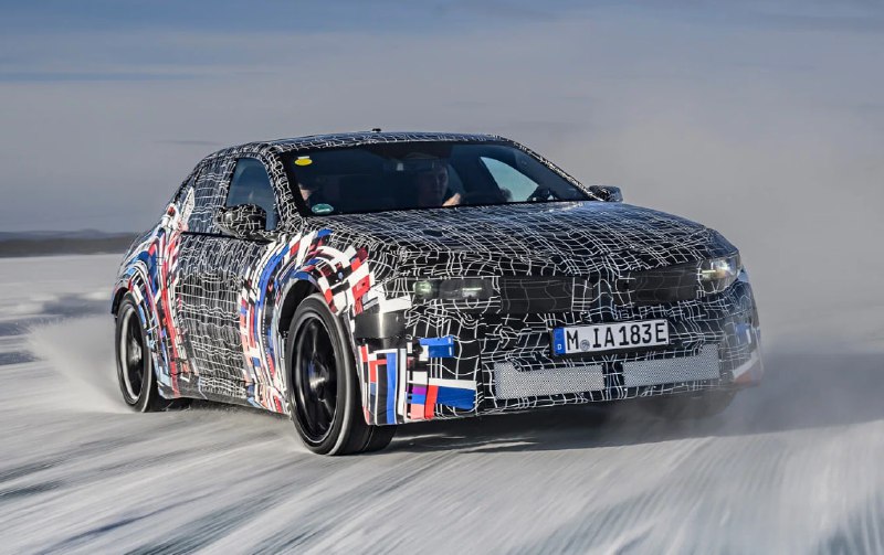 BMW M для электромобилей: новые технологии и рекордные мощности BMW M для электромобилей: новые технологии и рекордные мощности