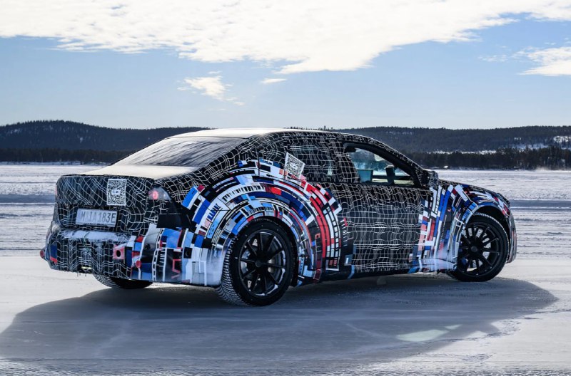 BMW M для электромобилей: новые технологии и рекордные мощности BMW M для электромобилей: новые технологии и рекордные мощности