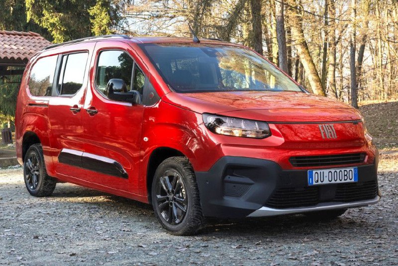 Название пассажирской версии Fiat Doblo изменено на Fiat Qubo L Название пассажирской версии Fiat Doblo изменено на Fiat Qubo L