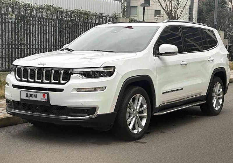Обзор Jeep Grand Commander 2020: редкий и востребованный авто в России