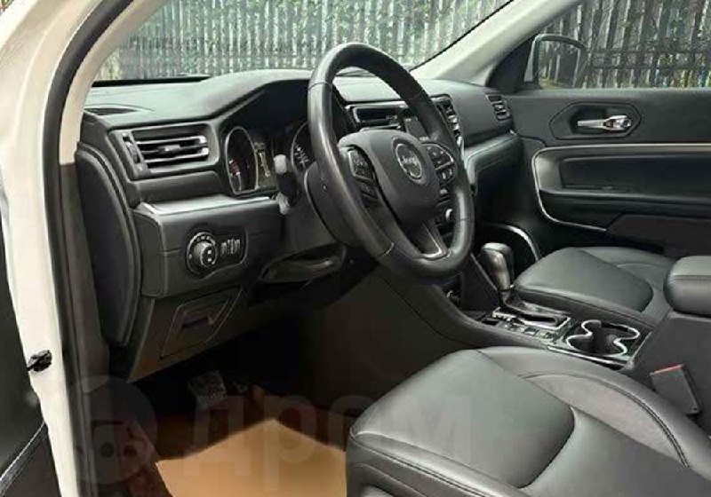 Обзор Jeep Grand Commander 2020: редкий и востребованный авто в России