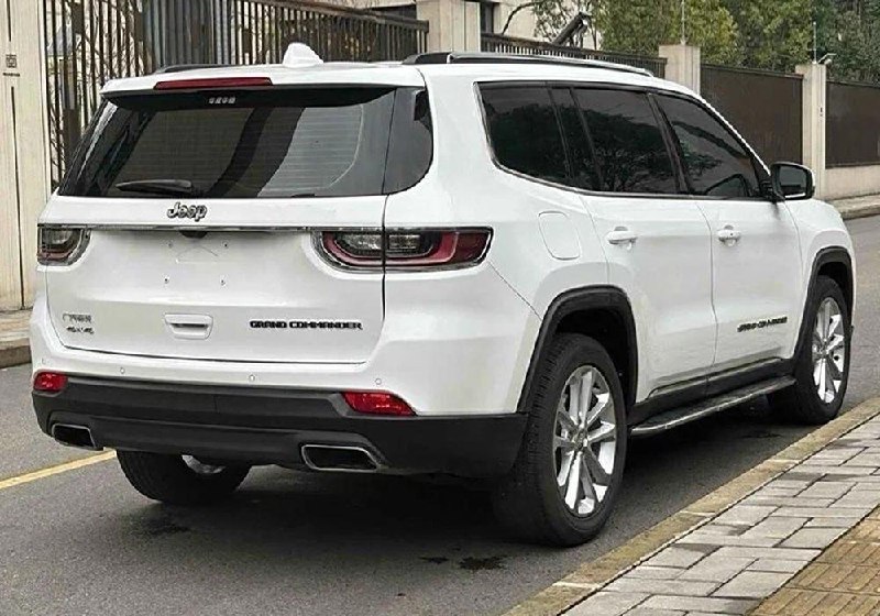 Обзор Jeep Grand Commander 2020: редкий и востребованный авто в России