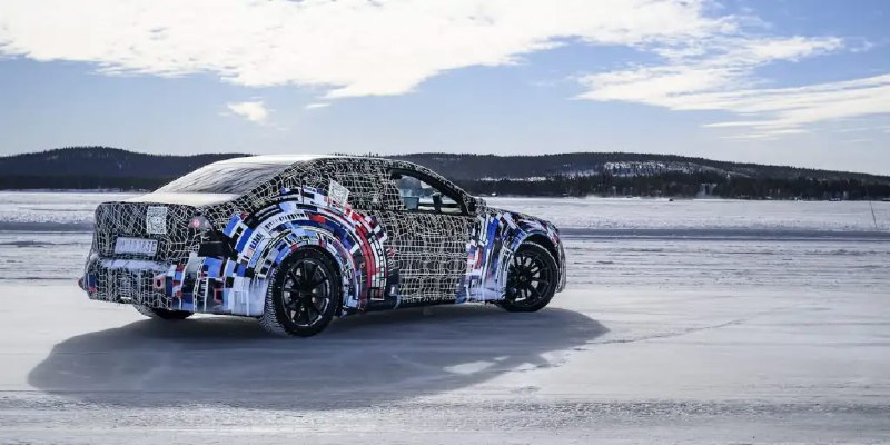 Новый электрический BMW M3: старт продаж намечен на 2027 год