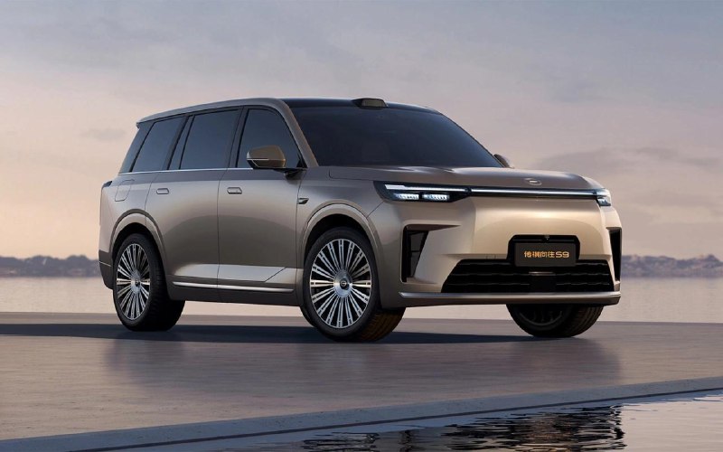 GAC Motor Планирует Запуск Новых Моделей в России в 2026 году GAC Motor Планирует Запуск Новых Моделей в России в 2026 году