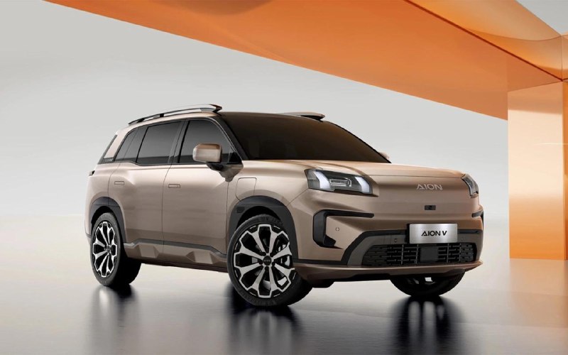 GAC Motor Планирует Запуск Новых Моделей в России в 2026 году GAC Motor Планирует Запуск Новых Моделей в России в 2026 году