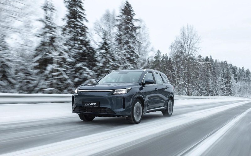 В продажу поступила новая версия электромобиля Evolute i-Space с полным приводом В продажу поступила новая версия электромобиля Evolute i-Space с полным приводом