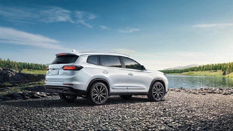 В Казахстане появился доступный кроссовер Chery Tiggo 8 Pro за 1,46 млн тенге