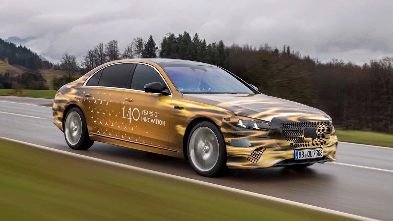 Обновленный Mercedes-Benz S-класс: новые двигатели и интеллектуальная подвеска Обновленный Mercedes-Benz S-класс: новые двигатели и интеллектуальная подвеска