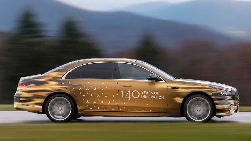 Обновленный Mercedes-Benz S-класс: новые двигатели и интеллектуальная подвеска Обновленный Mercedes-Benz S-класс: новые двигатели и интеллектуальная подвеска