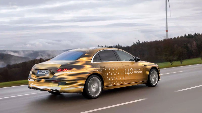 Обновленный Mercedes-Benz S-класс: новые двигатели и интеллектуальная подвеска Обновленный Mercedes-Benz S-класс: новые двигатели и интеллектуальная подвеска