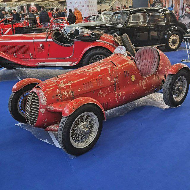 История и развитие Cisitalia D46 — легендарного итальянского гоночного автомобиля История и развитие Cisitalia D46 — легендарного итальянского гоночного автомобиля