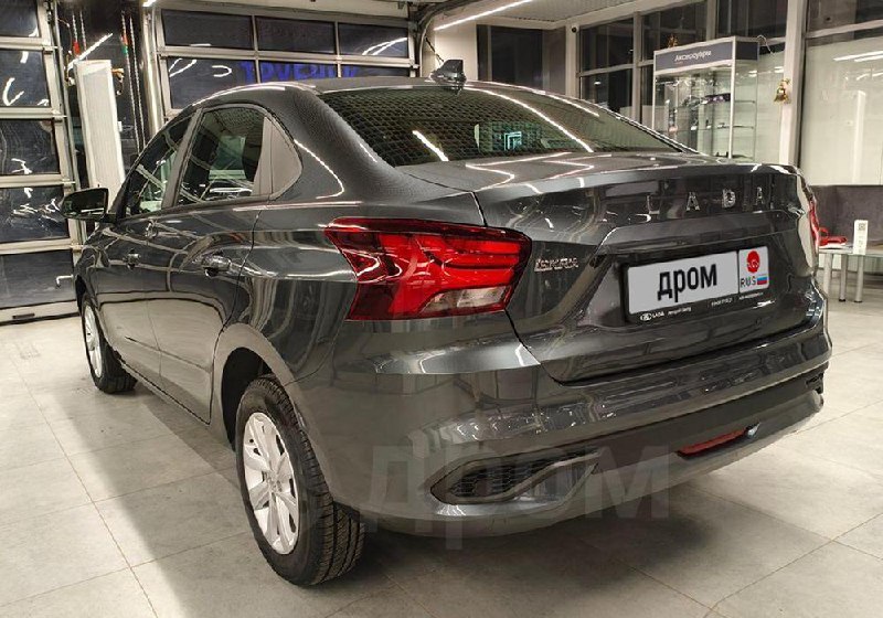 Обзор текущего состояния и перспектив «АвтоВАЗа»: новинки и стратегия развития Обзор текущего состояния и перспектив «АвтоВАЗа»: новинки и стратегия развития