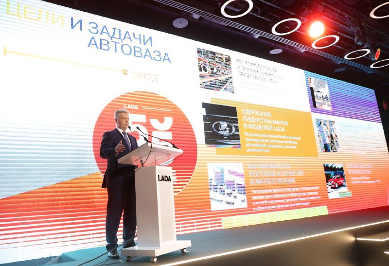 АвтоВАЗ: итоги 2025 года и амбиции на 2026-й, новые модели и планы развития