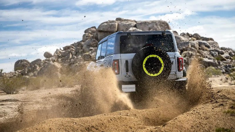 Официально представлен доступный внедорожный Ford Bronco RTR с модернизированным двигателем Официально представлен доступный внедорожный Ford Bronco RTR с модернизированным двигателем