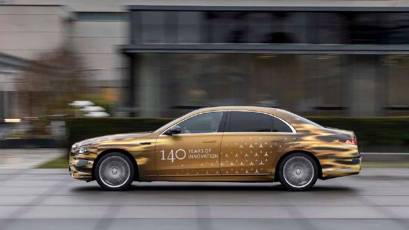 Обновленный Mercedes-Benz S-Class: новые гибридные версии и мощный V8 Обновленный Mercedes-Benz S-Class: новые гибридные версии и мощный V8