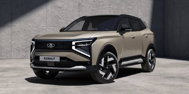 АвтоВАЗ раскрывает подход к ценообразованию нового кроссовера Lada Azimut АвтоВАЗ раскрывает подход к ценообразованию нового кроссовера Lada Azimut