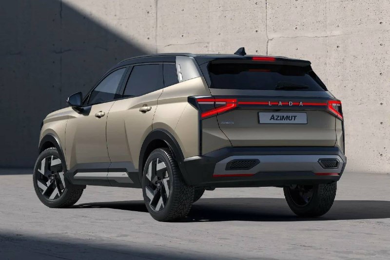 АвтоВАЗ раскрывает подход к ценообразованию нового кроссовера Lada Azimut АвтоВАЗ раскрывает подход к ценообразованию нового кроссовера Lada Azimut