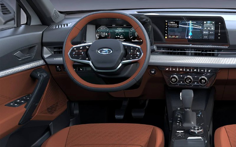 АвтоВАЗ раскрывает подход к ценообразованию нового кроссовера Lada Azimut АвтоВАЗ раскрывает подход к ценообразованию нового кроссовера Lada Azimut