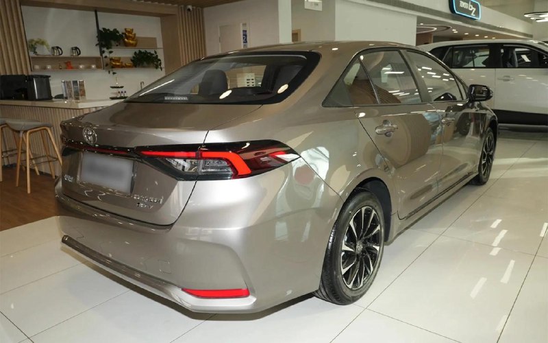Обновленная Toyota Corolla поступит в продажу в России в первой половине 2026 года Обновленная Toyota Corolla поступит в продажу в России в первой половине 2026 года