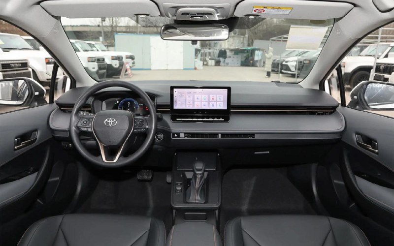 Обновленная Toyota Corolla поступит в продажу в России в первой половине 2026 года Обновленная Toyota Corolla поступит в продажу в России в первой половине 2026 года