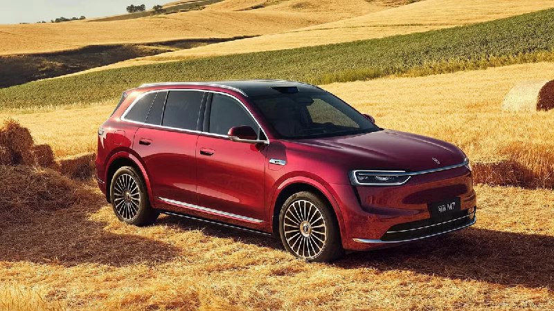 Обновлённый Aito M7: повышение автономности с новой батареей