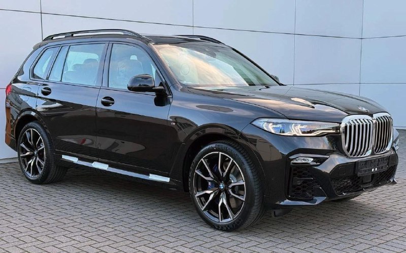 Запуск сборки новых кроссоверов BMW в Калининграде с использованием современных деталей Запуск сборки новых кроссоверов BMW в Калининграде с использованием современных деталей