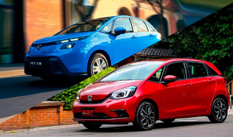 Обновленный Honda Fit в лимитированной серии: новые дизайны и функции Обновленный Honda Fit в лимитированной серии: новые дизайны и функции