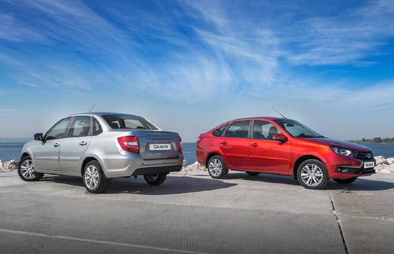АвтоВАЗ отказался возвращать автоматическую коробку для Lada Granta АвтоВАЗ отказался возвращать автоматическую коробку для Lada Granta