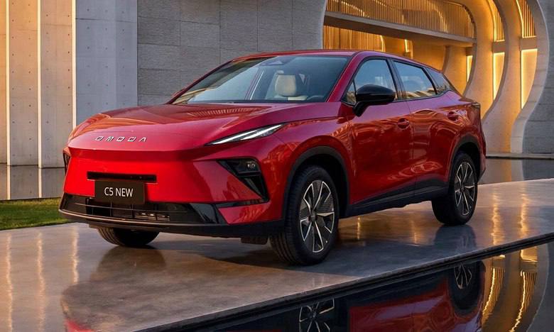 Обновленный кроссовер Omoda C5: технические и дизайнерские изменения к 2026 году Обновленный кроссовер Omoda C5: технические и дизайнерские изменения к 2026 году