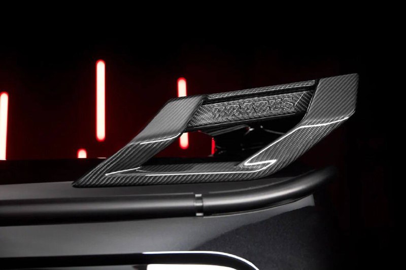 Brabus представил ограниченную серию Rocket Edition для обновленного Mercedes-AMG G 63 с мощностью 900 л.с. Brabus представил ограниченную серию Rocket Edition для обновленного Mercedes-AMG G 63 с мощностью 900 л.с.