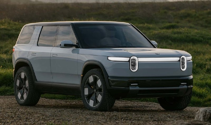 Начало серийного производства компактного электрокроссовера Rivian R2 Начало серийного производства компактного электрокроссовера Rivian R2