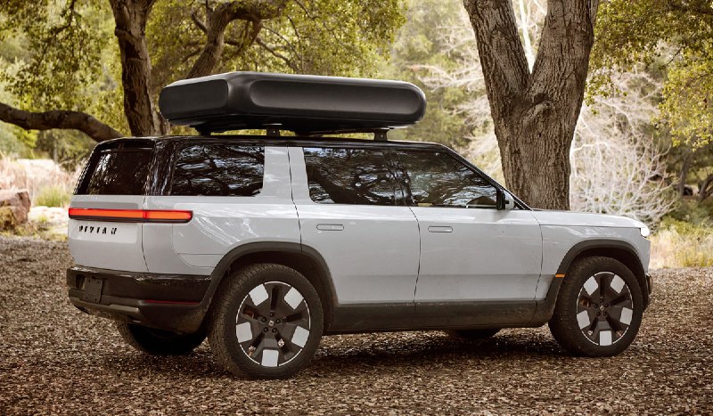 Начало серийного производства компактного электрокроссовера Rivian R2 Начало серийного производства компактного электрокроссовера Rivian R2