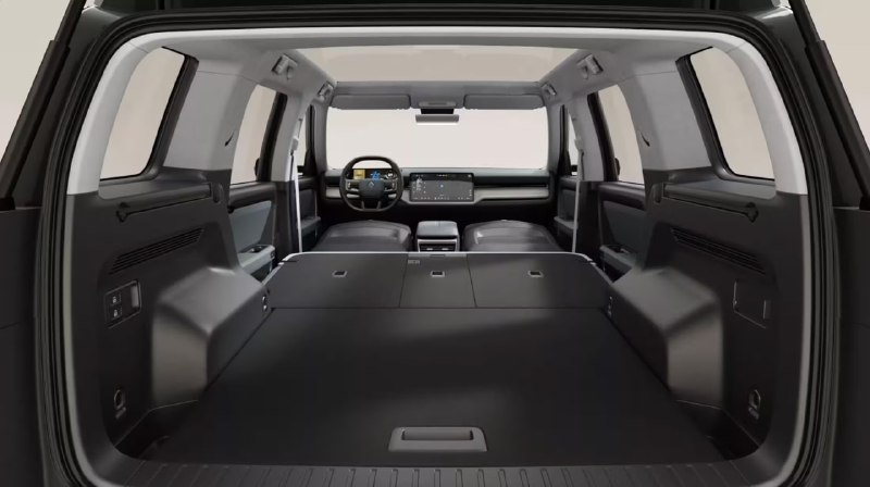 Начало серийного производства компактного электрокроссовера Rivian R2 Начало серийного производства компактного электрокроссовера Rivian R2