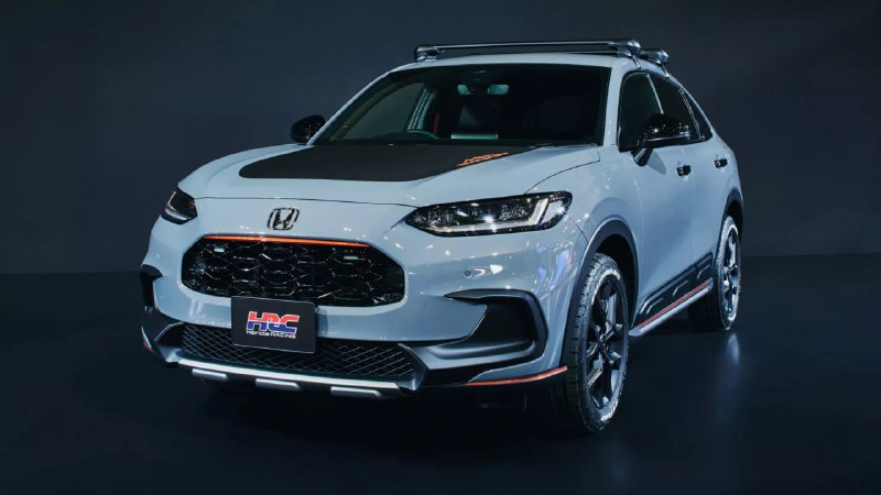 Honda планирует выпуск спортивных и внедорожных версий с брендами HRC, вдохновившись успехами конкурентов Honda планирует выпуск спортивных и внедорожных версий с брендами HRC, вдохновившись успехами конкурентов