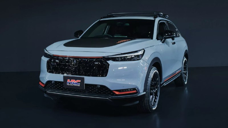 Honda планирует выпуск спортивных и внедорожных версий с брендами HRC, вдохновившись успехами конкурентов Honda планирует выпуск спортивных и внедорожных версий с брендами HRC, вдохновившись успехами конкурентов