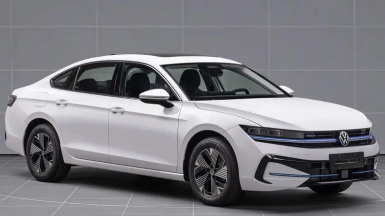 Подключаемый гибрид Volkswagen Magotan: 127 км на электротягеКитайская версия крупного седана Volkswagen Magotan обзавелась версией с подключаемой гибридной силовой установкой.