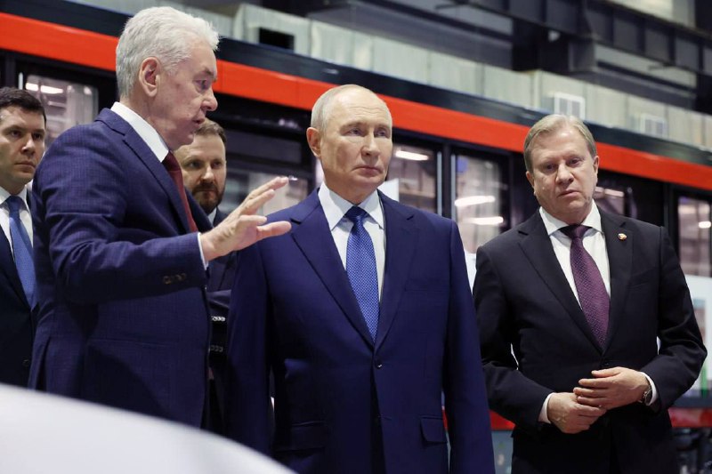В Москве началось тестирование первого в России беспилотного метро В Москве началось тестирование первого в России беспилотного метро