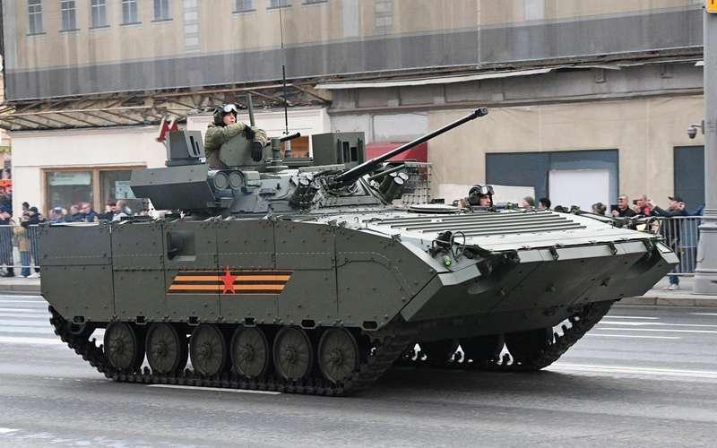 Топ-5 наиболее проходимых военных гусеничных машин Топ-5 наиболее проходимых военных гусеничных машин